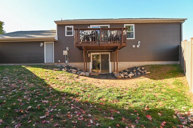 125 HILLSIDE LANE, Shawano, WI 54166