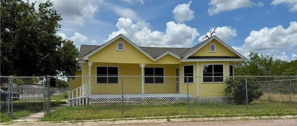 510 Garcia Avenue, Mercedes, TX 78570