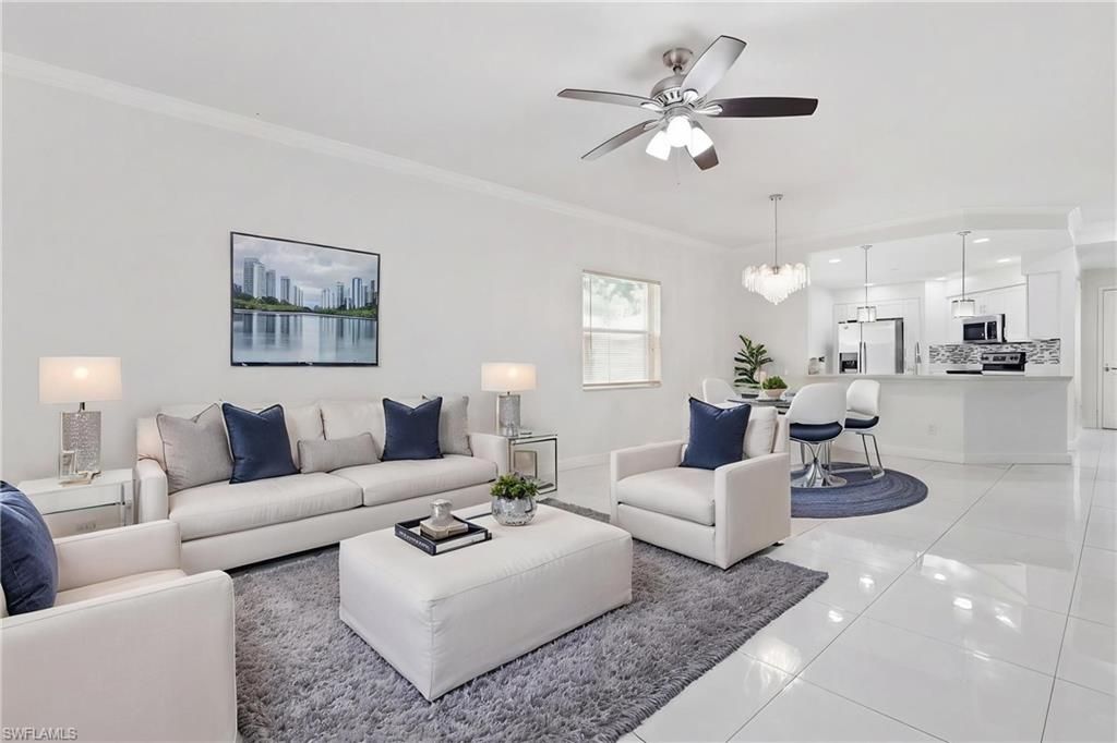 12351 Notting Hill LN 34, BONITA SPRINGS, FL 34135 — exterior