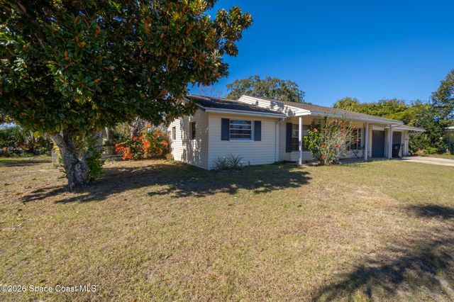 4180 Byron Avenue, Titusville, FL 32780