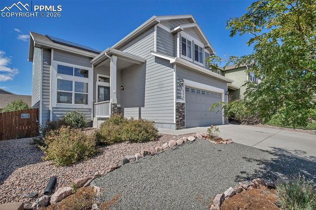 1822 Bulrush Way, Colorado Springs, CO 80915