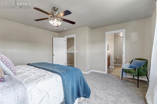 1822 Bulrush Way, Colorado Springs, CO 80915