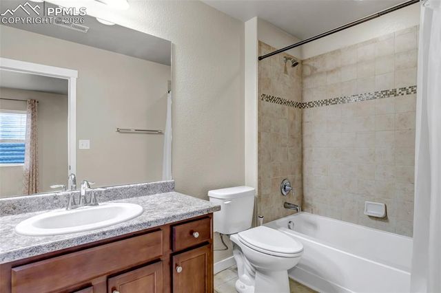 1822 Bulrush Way, Colorado Springs, CO 80915