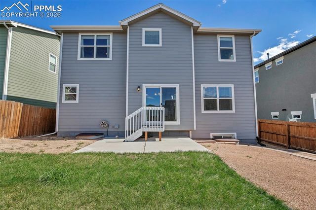 1822 Bulrush Way, Colorado Springs, CO 80915