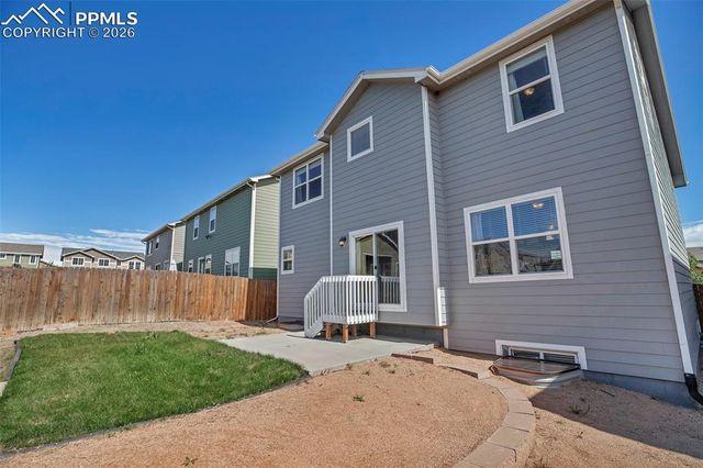 1822 Bulrush Way, Colorado Springs, CO 80915