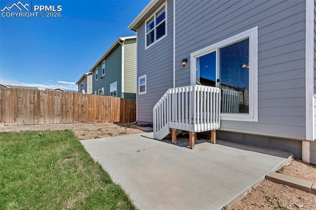 1822 Bulrush Way, Colorado Springs, CO 80915