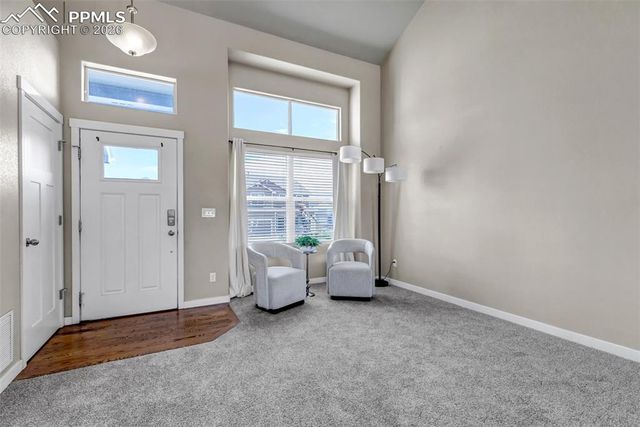 1822 Bulrush Way, Colorado Springs, CO 80915