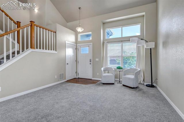 1822 Bulrush Way, Colorado Springs, CO 80915