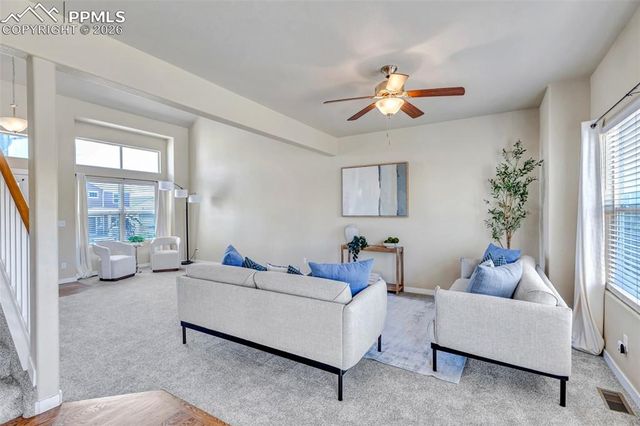 1822 Bulrush Way, Colorado Springs, CO 80915