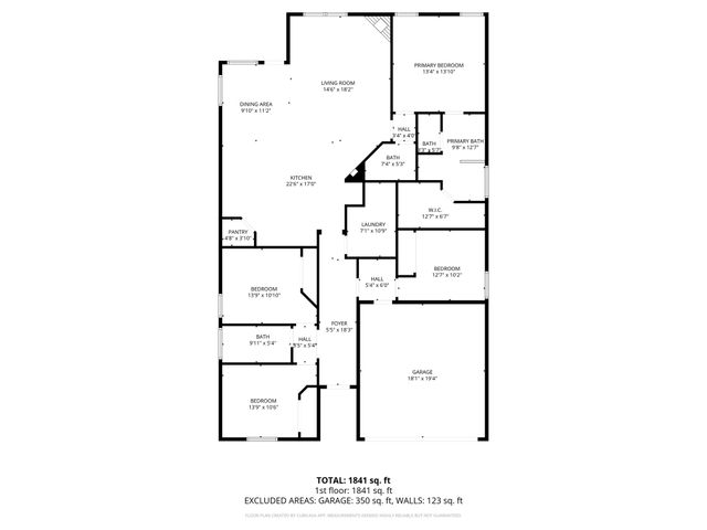 1918 Stetson Street, Northlake, TX 76247