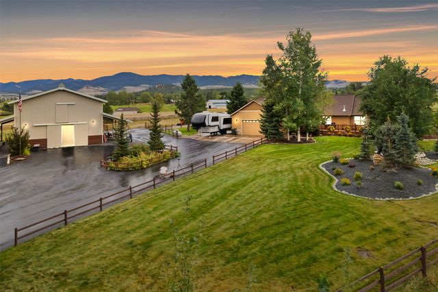 635 Ida Lane, Corvallis, MT 59828 property photo