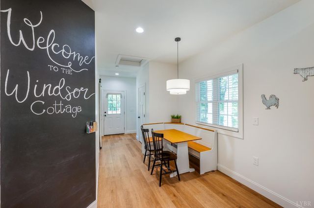 1244 Windsor Drive, Bedford, VA 24523