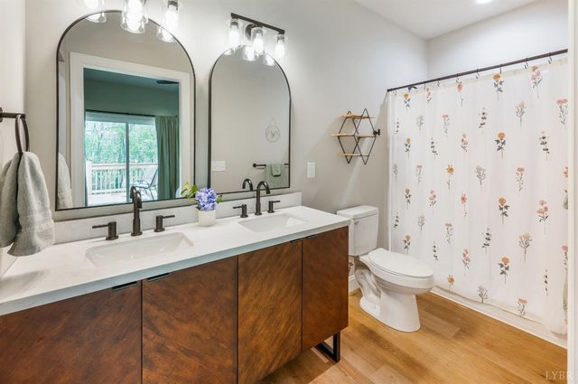 1244 Windsor Drive, Bedford, VA 24523