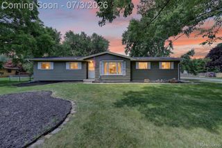 5355 N Seymour Road, Flushing, MI 48433
