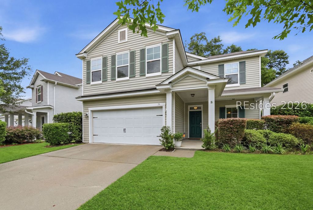 36 Isle of Palms E, Bluffton, SC 29910