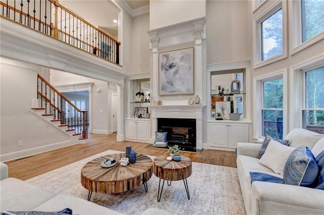 9848 Talisman Drive, Johns Creek, GA 30022