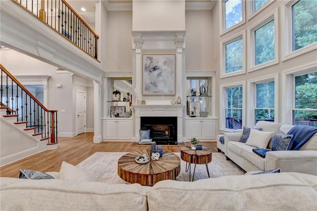 9848 Talisman Drive, Johns Creek, GA 30022