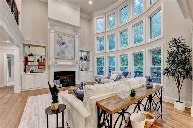 9848 Talisman Drive, Johns Creek, GA 30022