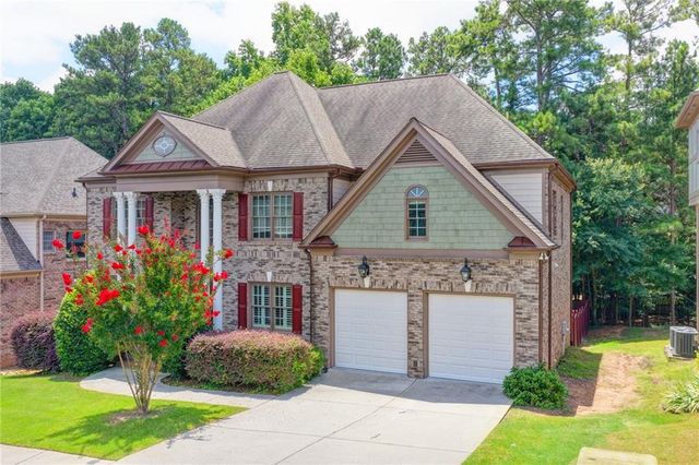 9848 Talisman Drive, Johns Creek, GA 30022