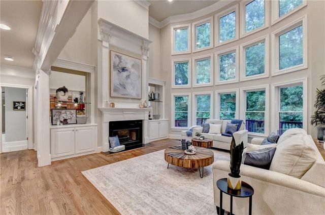 9848 Talisman Drive, Johns Creek, GA 30022