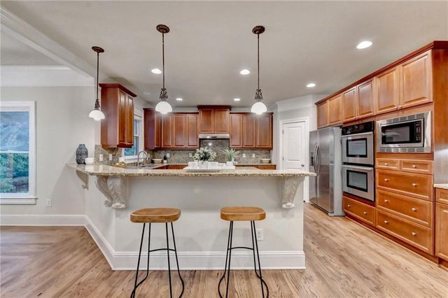 9848 Talisman Drive, Johns Creek, GA 30022