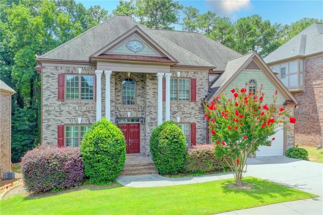 9848 Talisman Drive, Johns Creek, GA 30022