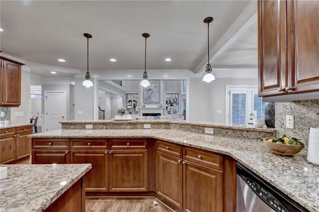 9848 Talisman Drive, Johns Creek, GA 30022