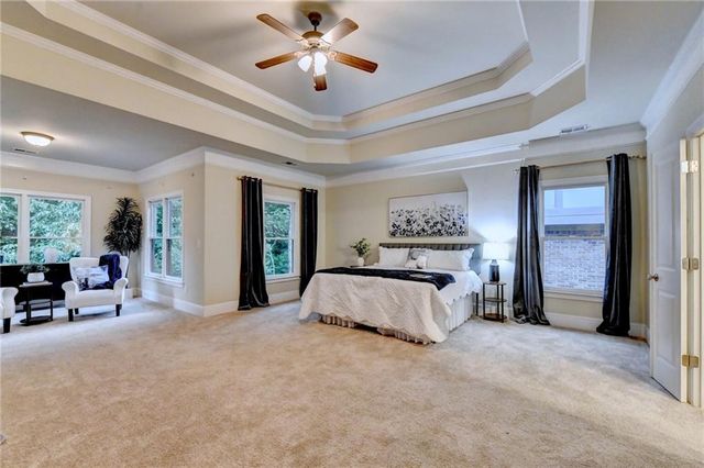 9848 Talisman Drive, Johns Creek, GA 30022