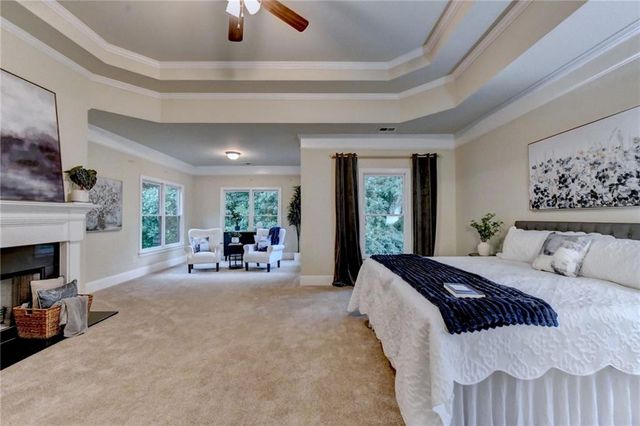 9848 Talisman Drive, Johns Creek, GA 30022