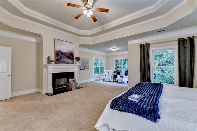 9848 Talisman Drive, Johns Creek, GA 30022