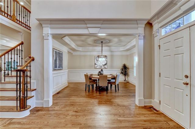 9848 Talisman Drive, Johns Creek, GA 30022