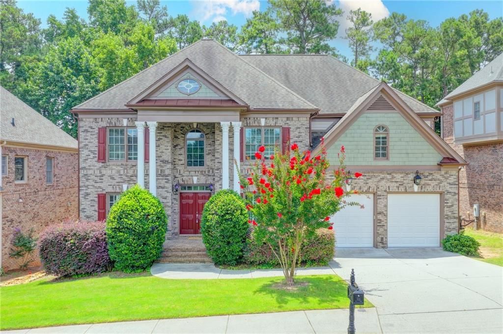 9848 Talisman Drive, Johns Creek, GA 30022