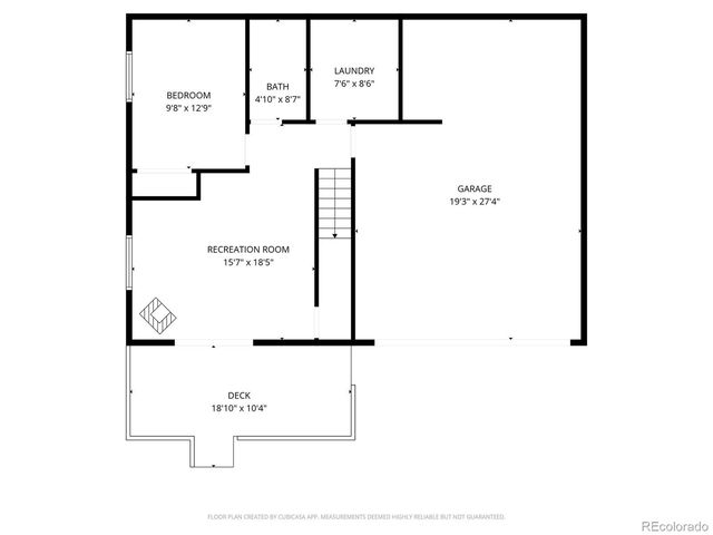 53 Deerhaven Drive, Bailey, CO 80421