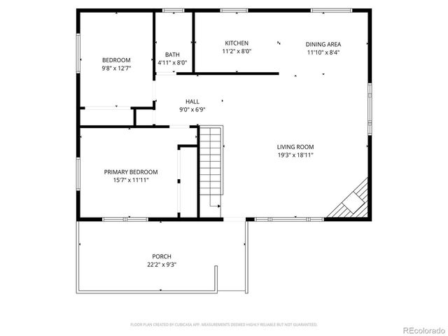 53 Deerhaven Drive, Bailey, CO 80421