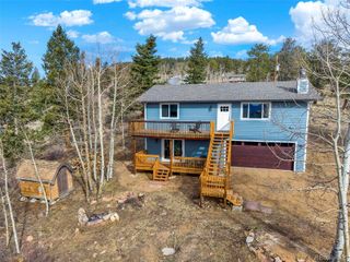 53 Deerhaven Drive, Bailey, CO 80421
