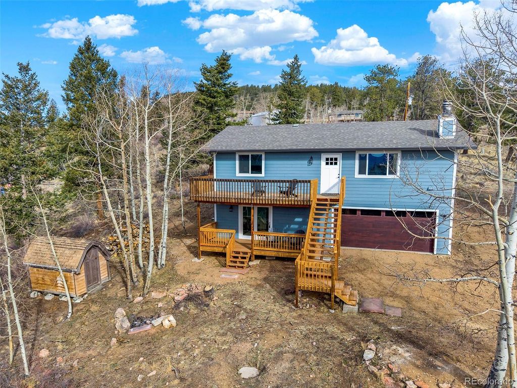 53 Deerhaven Drive, Bailey, CO 80421