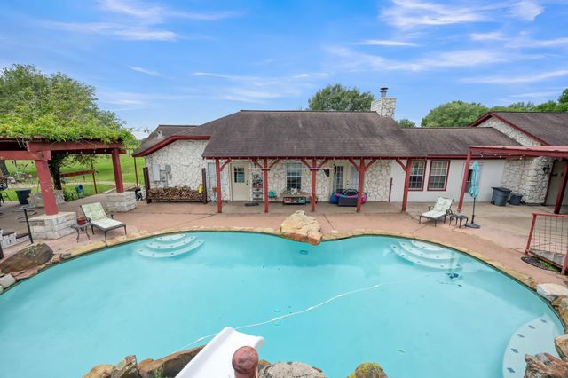 33633 Mayer Road, Hockley, TX 77484