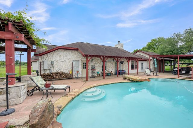 33633 Mayer Road, Hockley, TX 77484