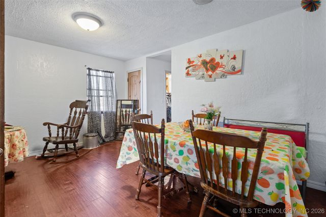 708 NE A Street, Ardmore, OK 73401