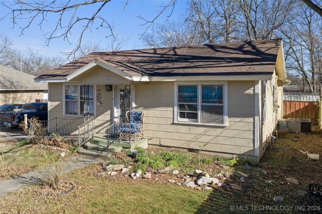 708 NE A Street, Ardmore, OK 73401