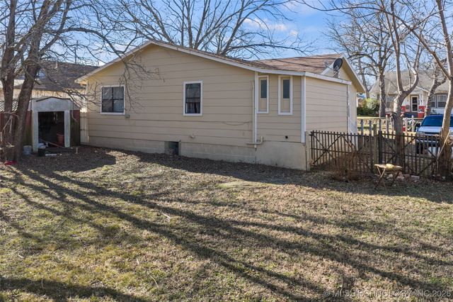 708 NE A Street, Ardmore, OK 73401