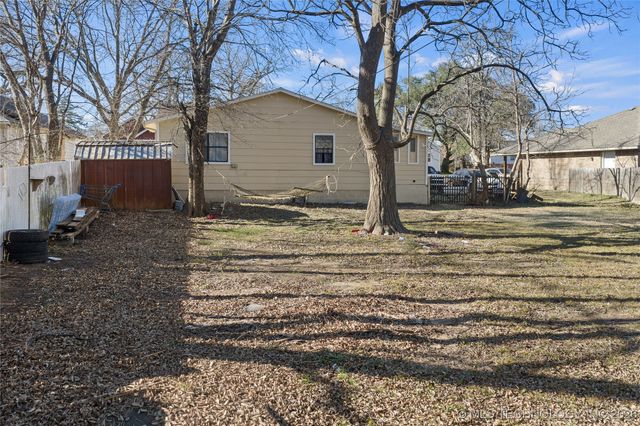 708 NE A Street, Ardmore, OK 73401