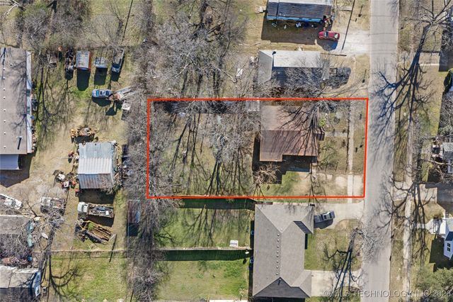 708 NE A Street, Ardmore, OK 73401