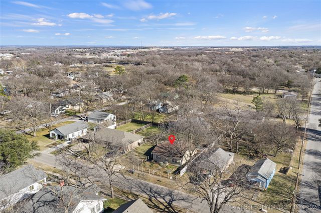 708 NE A Street, Ardmore, OK 73401