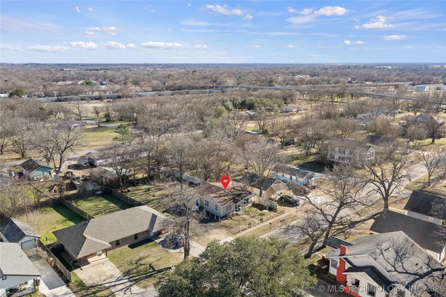 708 NE A Street, Ardmore, OK 73401