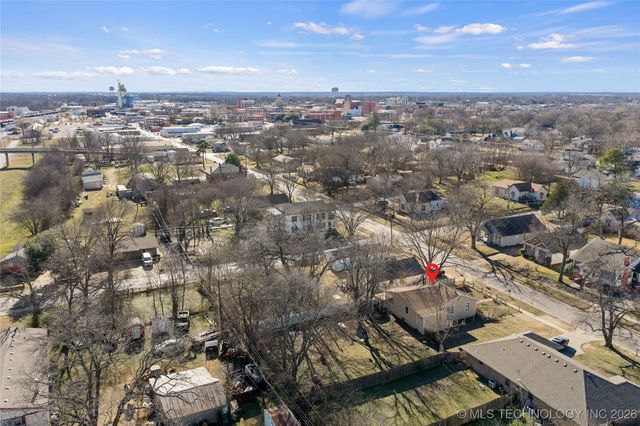 708 NE A Street, Ardmore, OK 73401