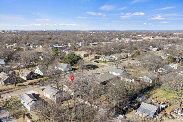 708 NE A Street, Ardmore, OK 73401