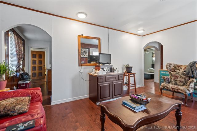 708 NE A Street, Ardmore, OK 73401