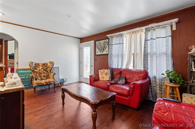 708 NE A Street, Ardmore, OK 73401