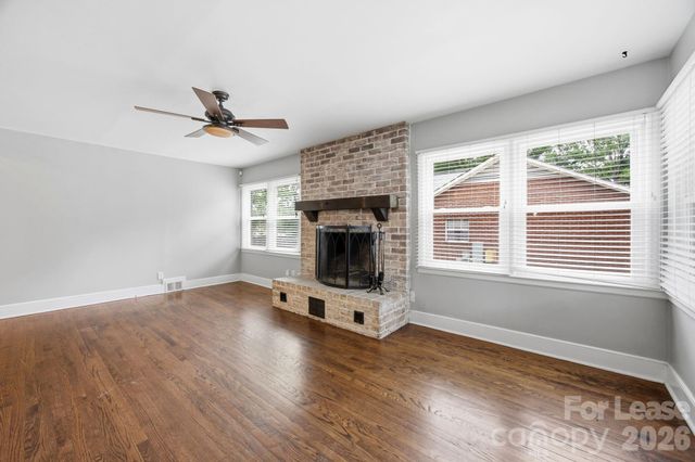 2727 Springway Drive, Charlotte, NC 28205